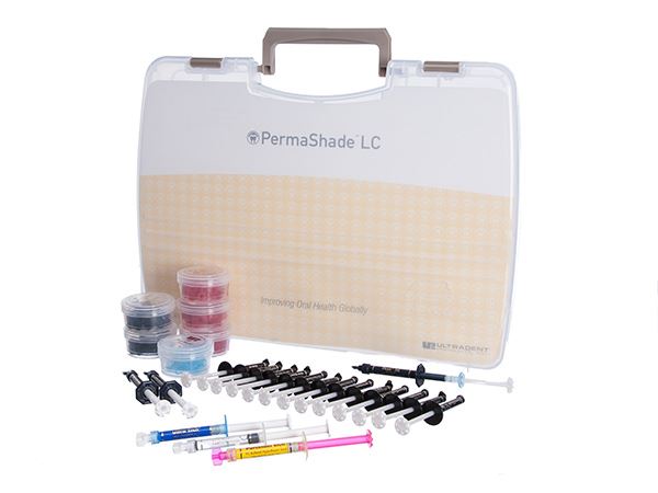 ULTRADENT PermaShade LC Veneer Cement Kit