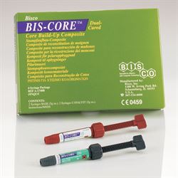 BİSCO Bis-Core - 4 Şırınga İçeren Paket - Natural