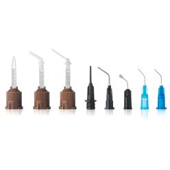 BİSCO Dual-Syringe Mixing and Intraoral Tips