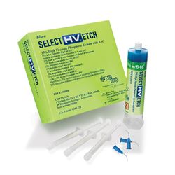 BISCO Select HV ETCH W/BAC 30 ml Sringa + 30 Adet Disposible Siringa