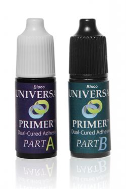 BİSCO Universal Primer Dual-Kür Adeziv