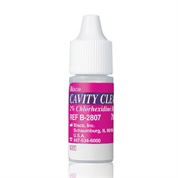 BİSCO Cavity Cleanser - 1 şişe 7ml