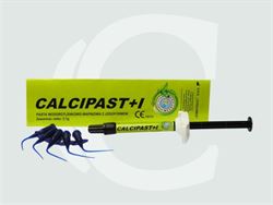 CERKAMED CALCIPAST-I İyodoformlu Hazır Kalsiyum Hidroksit