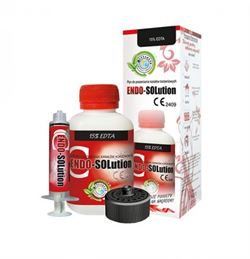 CERKAMED Endo Solution - Edta Solüsyonu 120 gr Şişe