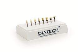 COLTENE Diatech Composite 1 Step Polishing Kit