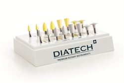 COLTENE Diatech Composite Polishing Kit