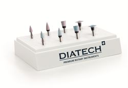 COLTENE Diatech Composite Polishing Plus Kit