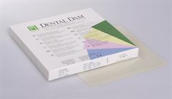 COLTENE Hygenic Dental Dam Latex Heavy - Yesil