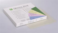 COLTENE Hygenic Dental Dam Latex Medium - Yesil