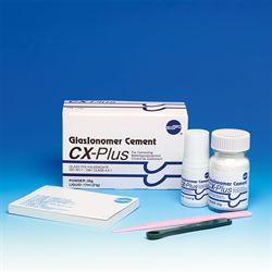 SHOFU CX-Plus Glaslonomer Cement Triple Kit