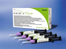 DENTSPLY CORE.X FLOW Dual Cure Kor Materyali