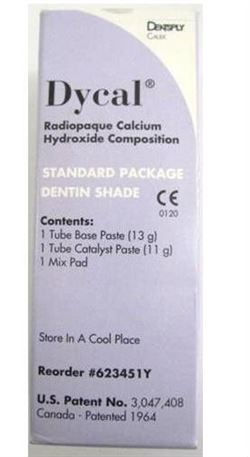 DENTSPLY Dycal Calcium Hydroxide Kaide