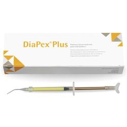 DIADENT DiaPex Plus Önceden Karıştırılmış İodoformlu Kalsiyum Hidroksit