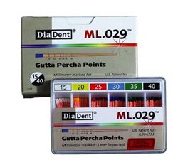 DIADENT Gutta Percha ML.029