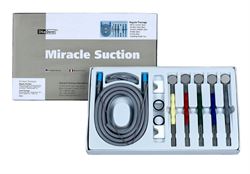 DIADENT Miracle Suction Aynalı Aspiratör Ucu