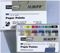 DIADENT Paper Point MMPP