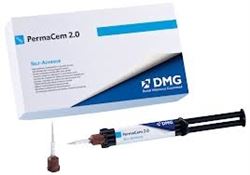 DMG PermaCem 2.0 Dual Self Adhesive Daimi Yapıştırıcı