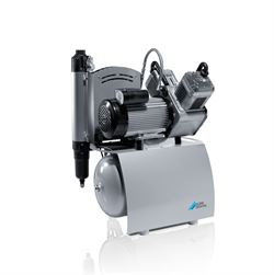 DÜRR DENTAL Duo Kompressör