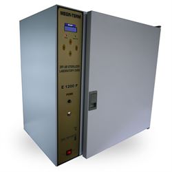 E-1200 P Elektronik Programlı Sterilizatör