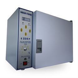 E-220P Elektronik Programlı Sterilizatör