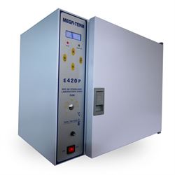 E-420P Elektronik Programlı Sterilizatör