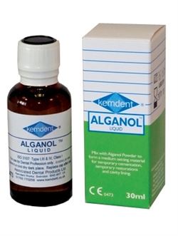 KEMDENT Alganol Çinko Oksit Likit