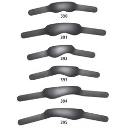 KERR Contoured Matrices Süpermat Sistem Uyumlu Konturlu Metal Matris Bandi