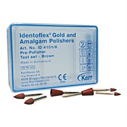 KERR Identoflex Gold and Amalgam Parlatma Lastiği