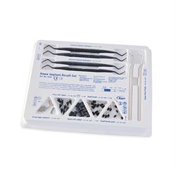 KERR Implant Deplaquers İmplant Plak Giderici Enstrumanlar Kit