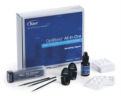 KERR OptiBond All-In-One Self-Etch Tekniği İçin Tek Bileşenli Dental Adhesive