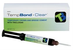 KERR TempBond Clear - Triklosan Içerikli Geçici Yapiltirma Simani