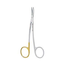 KOHLER Gingiva and Suture Scissors - 4298 - La-Grance 11,5 cm