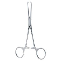 KOHLER Hemostatic Forceps - 4536 - Allis-Baby 14 cm