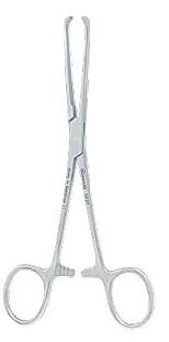 KOHLER Hemostatic Forceps - 5237 - Allis 15 cm