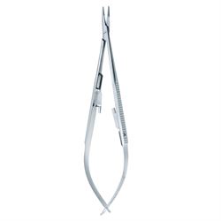 KOHLER Needle Holders ` Portegü ` - Makasli Portegü Castroviejo, 14 cm