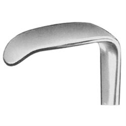 KOHLER Retractors `Ekartörler` - Langenbeck, 30x11 mm