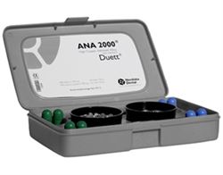 NORDİSKA ANA 2000 DENTAL ALLOY DUETT 200`lük