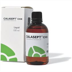 NORDİSKA Calasept CHX 100 ML