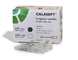 NORDİSKA Calasept İrrigasyon Needles 27 g