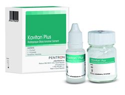 PENTRON Kavitan Plus - Kimyasal Sertleşen Cam İyonomer Kaide Simanı