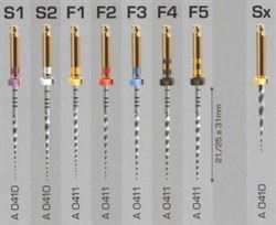 DENTSPLY PROTAPER UNIVERSAL Rotary Kanal Eğesi