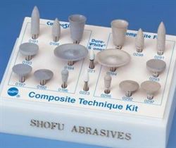 SHOFU Composite Technique Kit