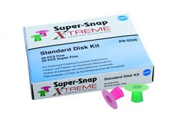 SHOFU Super Snap X-Treme Standart Disk Kit
