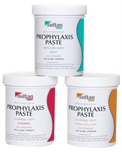 SULTAN Prophylaxis Polisaj Pastası Florürsüz