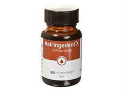 ULTRADENT Astringedent X Bottle