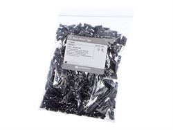 ULTRADENT Black Micro Tips 500`lü Paket