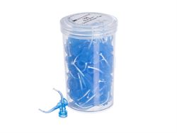 ULTRADENT Blue Mini Dento-Infusor Tips 100`lü Paket