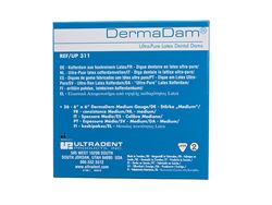 ULTRADENT DermaDam Medium