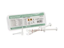 ULTRADENT Enamelast Syringe 2pk  Walterberry