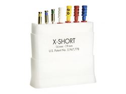 ULTRADENT Endo-Eze Patient Kit, X-short `16-19mm`
